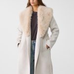 Coat Abrigo Camel Cuello Pelo Los Mejores Abrigos Camel Para Vestir Clásica Y Elegante A Los