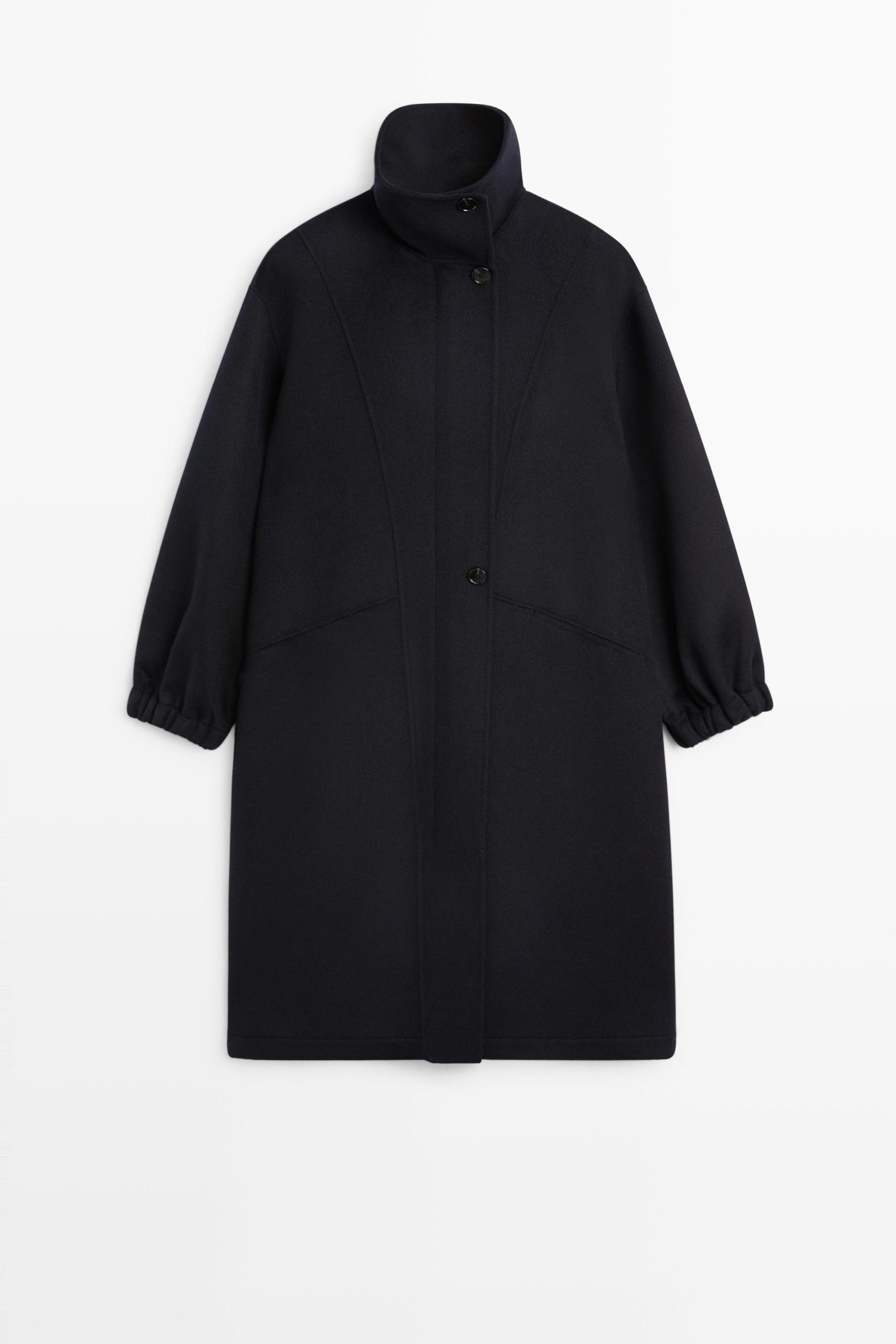 abrigo-massimo-dutti-450mzz-1.jpg GABARDINAS Massimo Dutti ES - Imagen 1