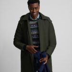 Coat Abrigos En Springfield De Hombre Comfort Stretch Abrigo Gris Springfield Cazadora Springfield Hombre Chaqueta Bomber