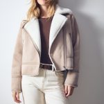 Abrigos Efecto Ante para Mujer | Stradivarius España