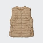 Chaleco plumas ultraligero (compacto) para Mujer | UNIQLO ES