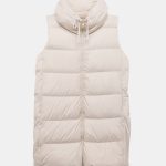 Chaleco plumas de mujer Woman Limited El Corte Inglés Beige · El Corte Inglés