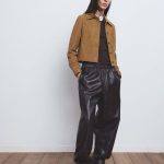 Chaqueta ante botones Mujer | MANGO España (Península y Baleares)