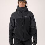 Chaqueta Rush Mujer, Graphite / Black, Size XL