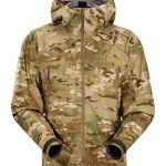 Chaqueta ARCTERYX Alpha Jacket LT Gen 2.1 MultiCam | 📦 Envío Rápido