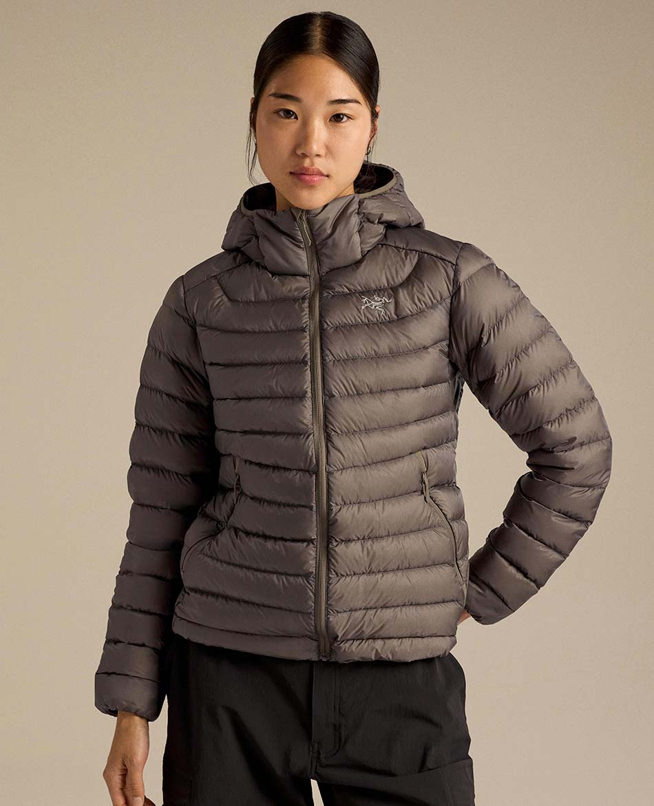 chaqueta-arcteryx-839buz-1.jpg CHAQUETA DE PLUMAS CON CAPUCHA ARCTERYX CERIUM - Imagen 1