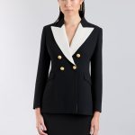 Blazer de diseño Iconic Code 01 Edición Limitada
