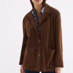 Chaqueta ante | Chaquetas de Mujer | Pedro del Hierro