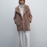 Chaqueta Abrigo Pelo Sfera Abrigos Mujer Chaqueta De Sfera Chaquetas Sfera Mujer Parkas Abrigo Pelo Sfera