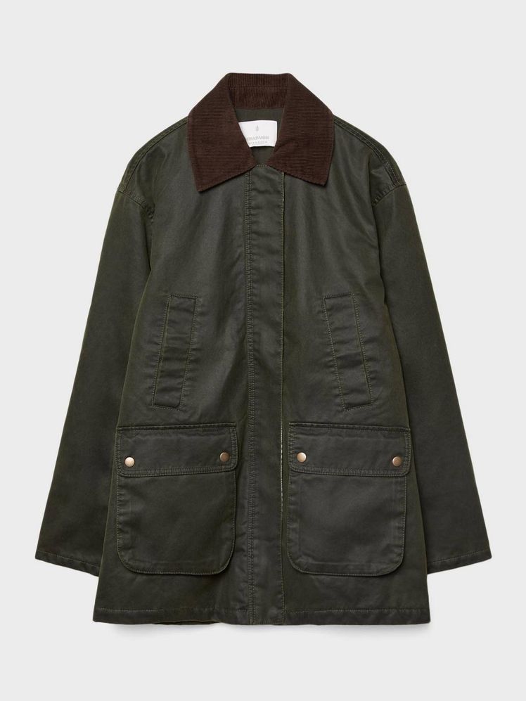 chaqueta-encerada-122vzz-1.jpg Las mejores parkas enceradas de mujer del 2026 - Imagen 1