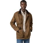 Chaqueta Encerada Denilson Wax
