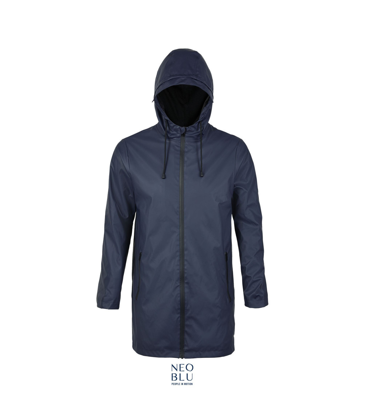 chaqueta-encerada-hombre-892etu-1.jpg Chaqueta Encerada Impermeable Hombre NEOBLU ANTOINE MEN, comprar online - Imagen 1