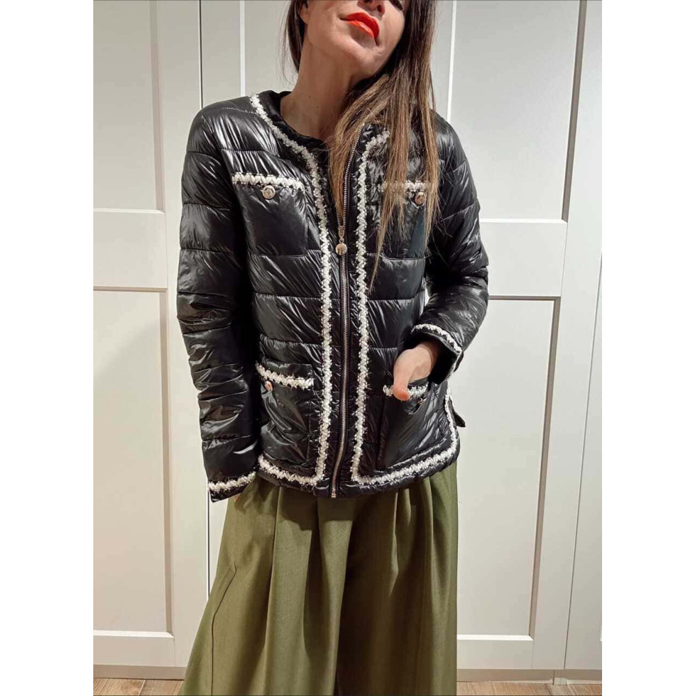 chaqueta-entretiempo-421ucd-1.jpg Chaqueta Ligera MARVOUX Negro - Imagen 1