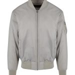 Urban Classics BASIC Chaquetas bomber grey/gris claro Zalando.es