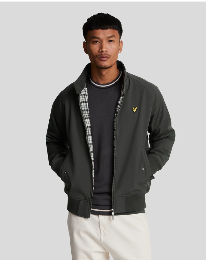 chaqueta-harrington-hombre-501xkv-1.jpg Cazadora Harrington Lyle and Scott - Imagen 1