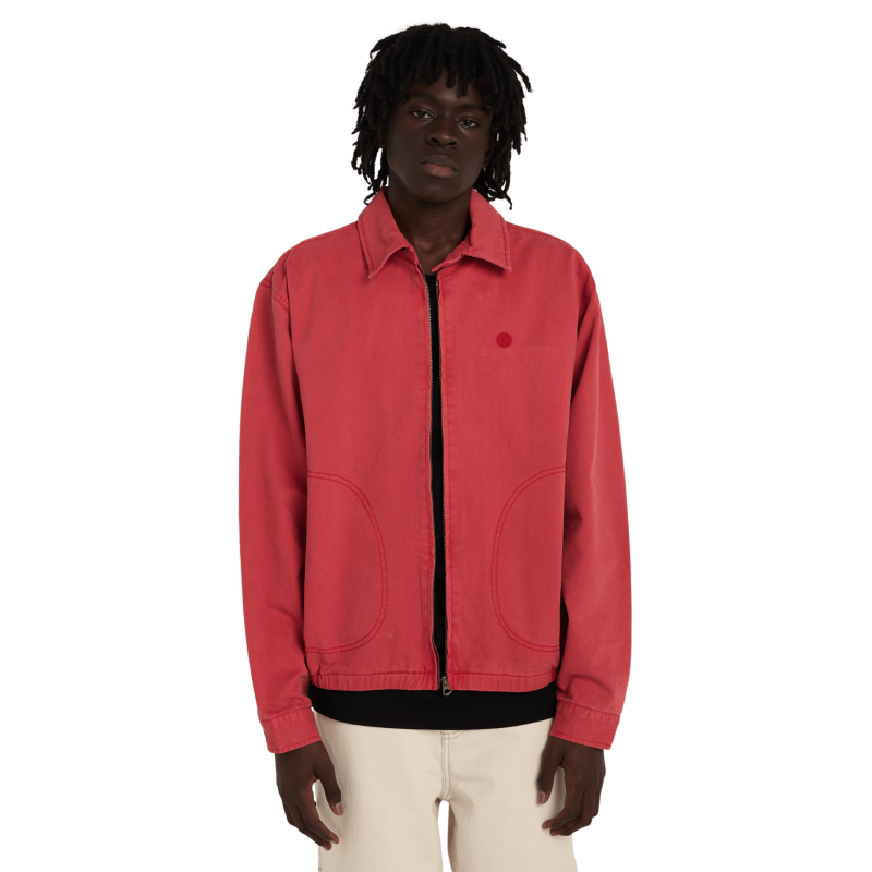 chaqueta-harrington-hombre-742exn.png Element Harrington Twill Jacket Chaqueta Hombre | Hardloop - Imagen 1