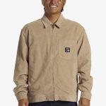 DNA Surf Harrington Chaqueta Harrington Beige Hombre | Quiksilver