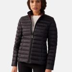 JOTT Chaqueta de entretiempo en Negro | ABOUT YOU