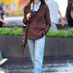 12 chaquetas de ante marrón para llevar con vaqueros este otoño