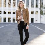 Las mejores 62 ideas de Cazadora marrón | moda casual mujer, moda otoño invierno, vestir casual