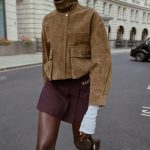 Vuelve la chaqueta de entretiempo que triunfaba en los 90 y Zara tiene la más bonita y estilosa de la temporada