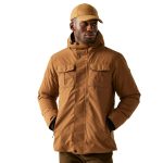 Chaqueta Impermeable Eamont para Hombre Marrón | Decathlon