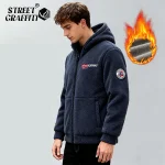 Canguro Norway Hombre Abrigo Black Chaqueta Geographical Norway Hombre Winter Jacket Abrigo Geographical Canguro Chaqueta Norway