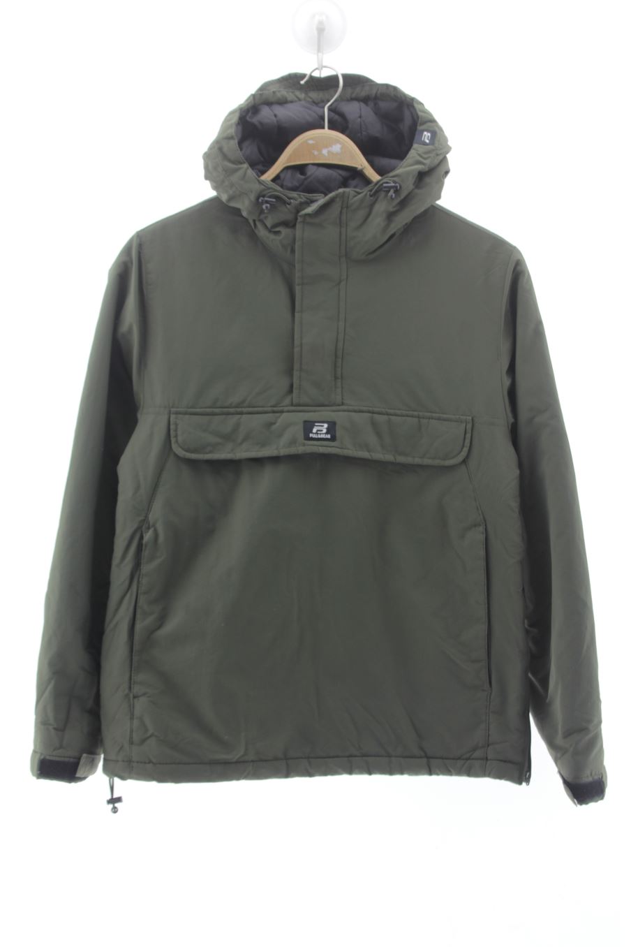 chaqueta-pull-and-bear-967upv-1.jpg Cazadora de Pull & Bear de la talla S - Imagen 1