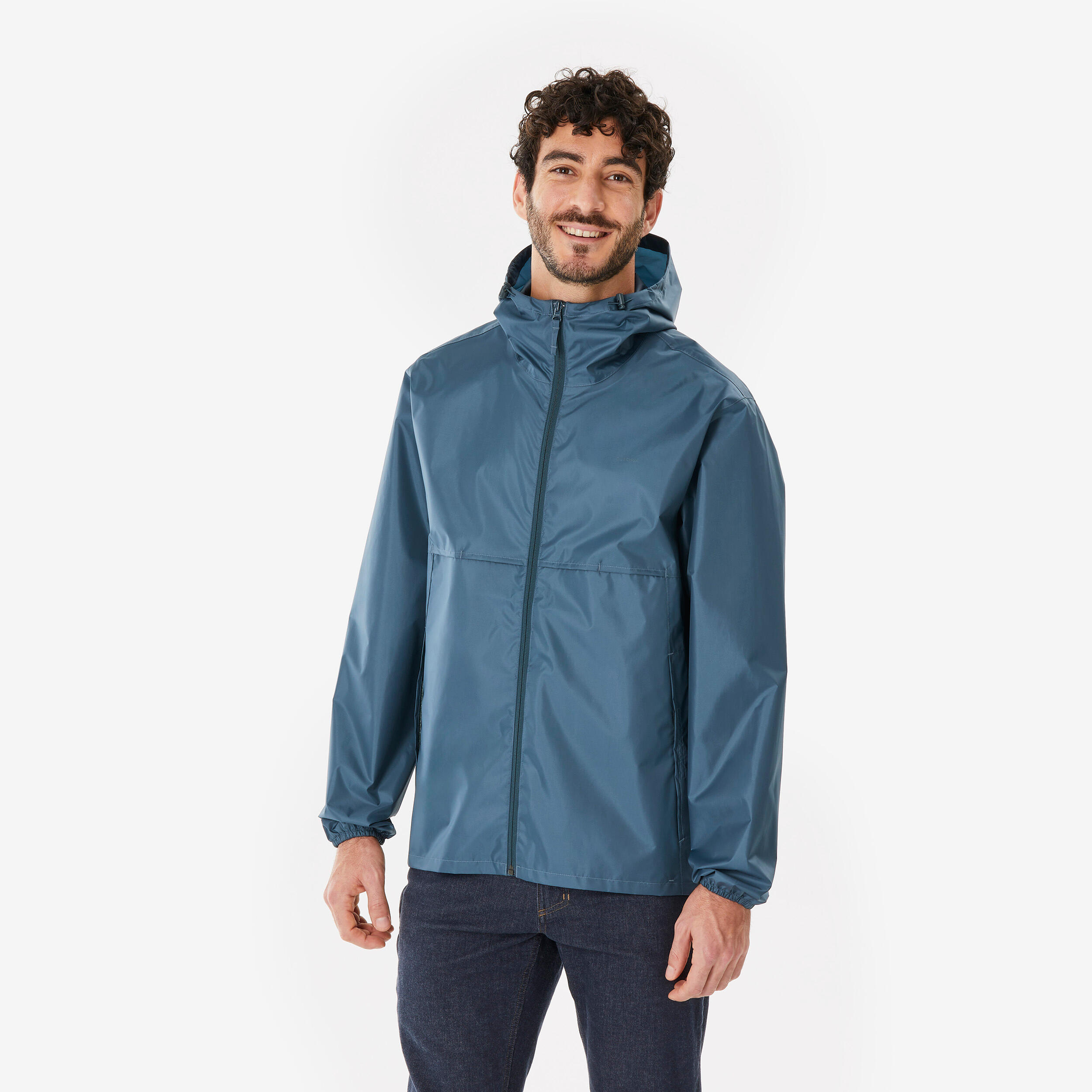 chaquetas-decathlon-hombre-463gnx-1.jpg Chaquetas ligeras de hombre | Decathlon - Imagen 1