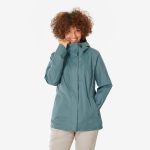 Chaquetas impermeables de mujer | Decathlon