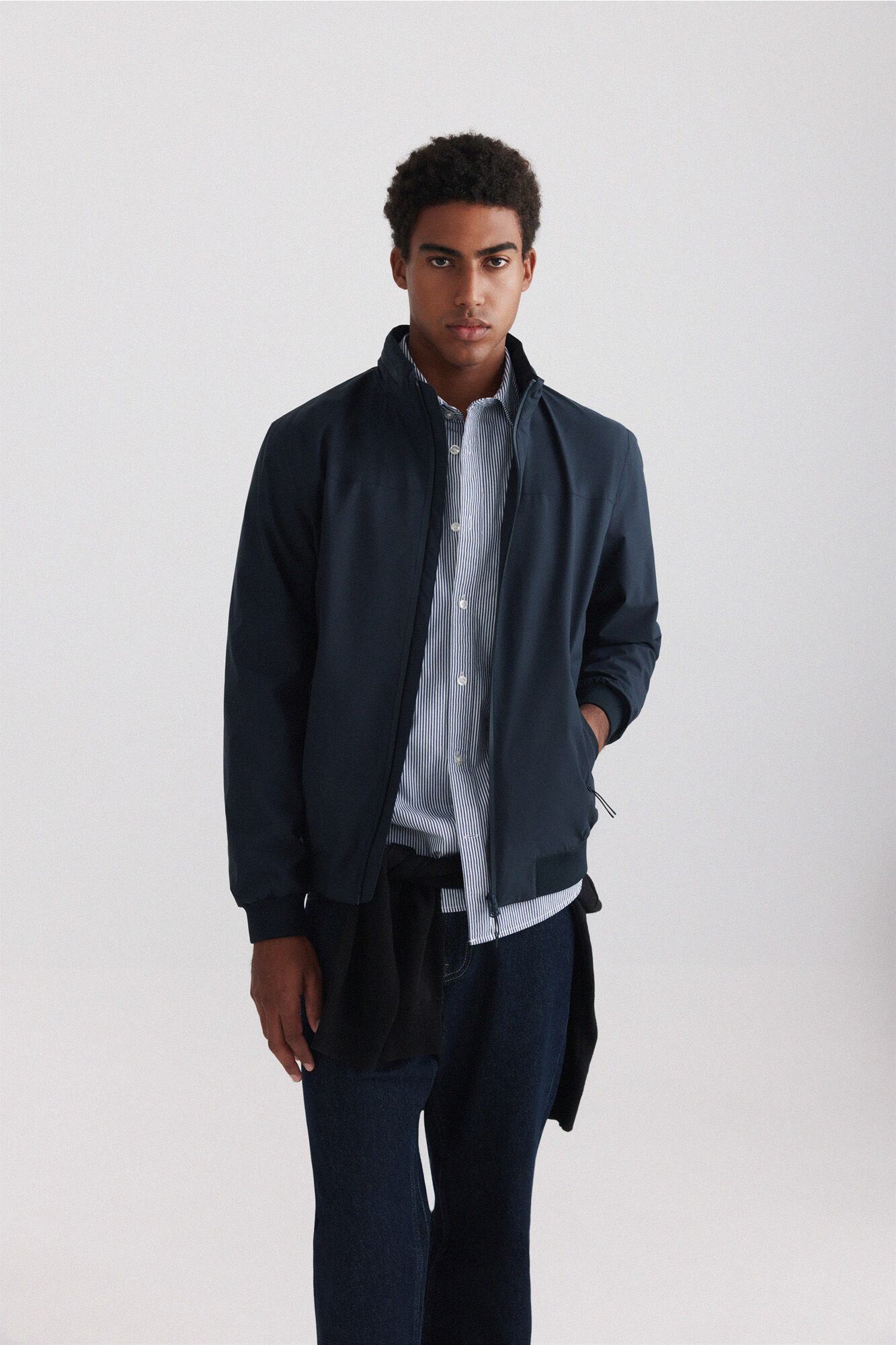 chaquetas-hombre-springfield-171odb-1.jpg Chaquetas de Hombre | Cazadoras | Springfield - Imagen 1