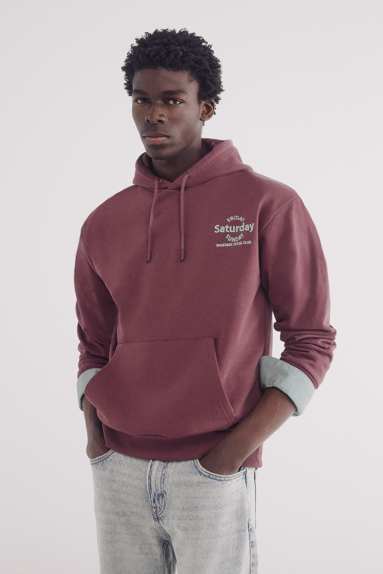 chaquetas-hombre-springfield-349ygr-1.jpg Chaqueta Bomber Abrigos En Springfield De Hombre De Cuero Springfield Chaquetas Aviador Hombre Baratas Cazadora Efecto - Imagen 1