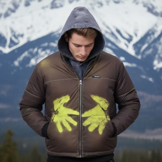 chaquetas-hombre-springfield-690mdb.webp Chaqueta Acolchada Chaqueta Anorak Hombre Chaqueta Acolchada Springfield Cazadora Hombre Hood Parkas Hombre Springfield Parka Acolchada - Imagen 1