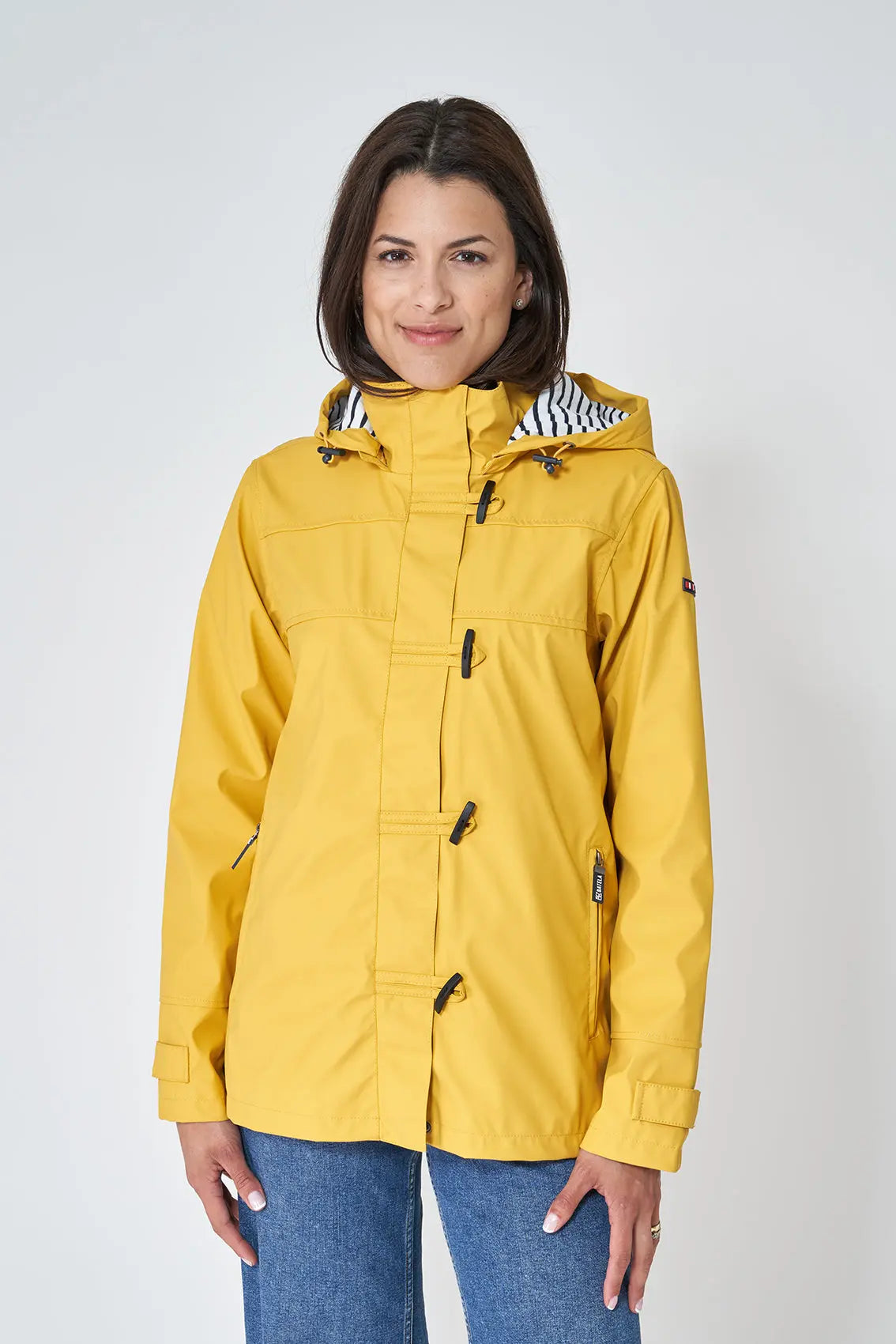 chubasquero-batela-905vnh-1.jpg Chubasqueros e impermeables de mujer | Novedades – Batela - Imagen 1