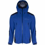 Chaqueta de Escalada y Alpinismo Impermeable y Cortaviento SPARTAN 2.7 Hombre Solo Climb
