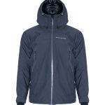 Chaqueta de Alpinismo Impermeable Cortaviento Térmica BURN Hombre Solo Climb