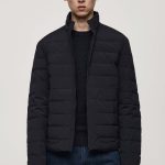 Abrigos y gabardinas de hombre ofertas 2026 | MANGO OUTLET España (Península y Baleares)