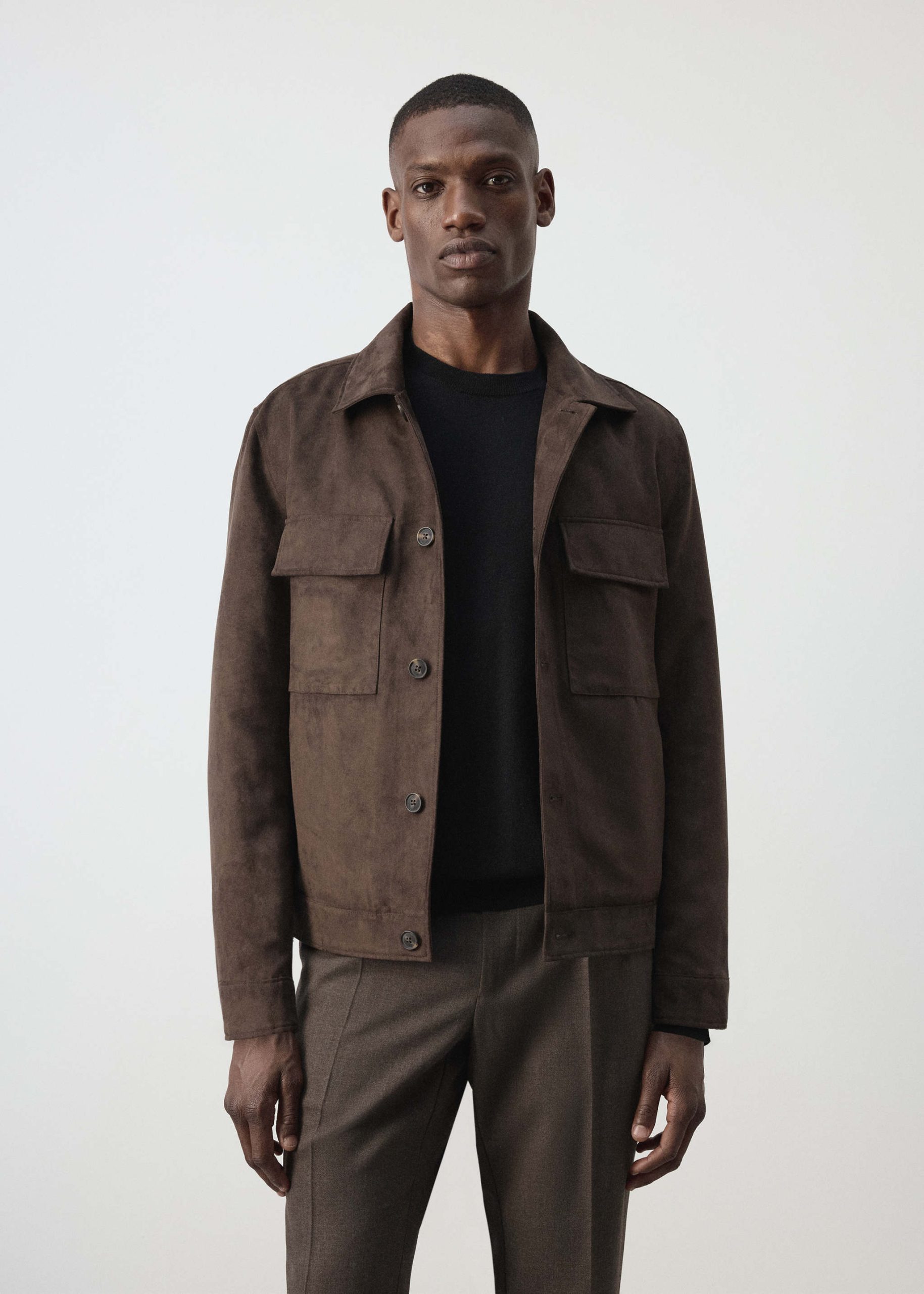 mango-abrigo-hombre-777cgu-1.jpg Chaquetas de hombre 2026 | MANGO España (Península y Baleares) - Imagen 1