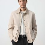 Chaquetas impermeables de hombre 2026 | MANGO España (Península y Baleares)