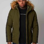 Parka para hombre: mantente a la moda todo el año| Project X Paris – PXP